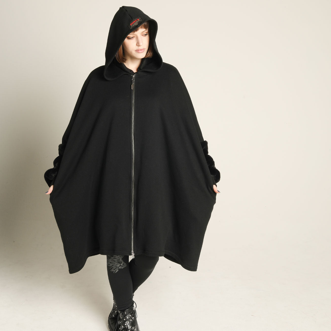 Ultra BIG Loose Hoodie