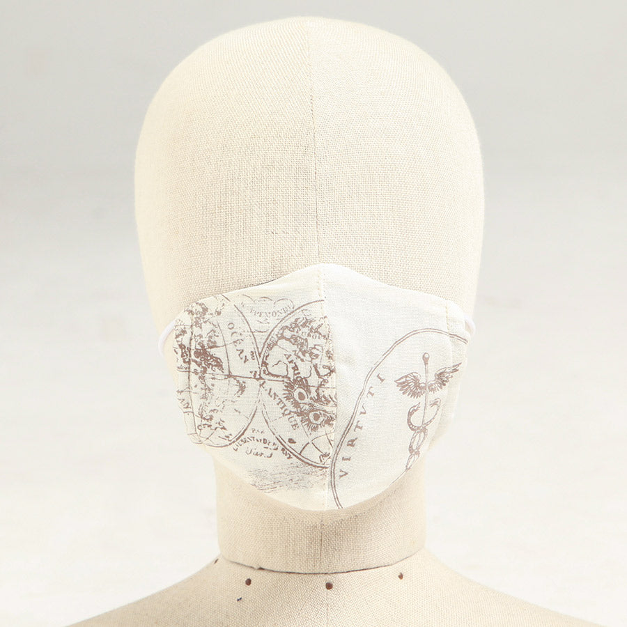 Steam Parallel World Kids Mask Wear / S