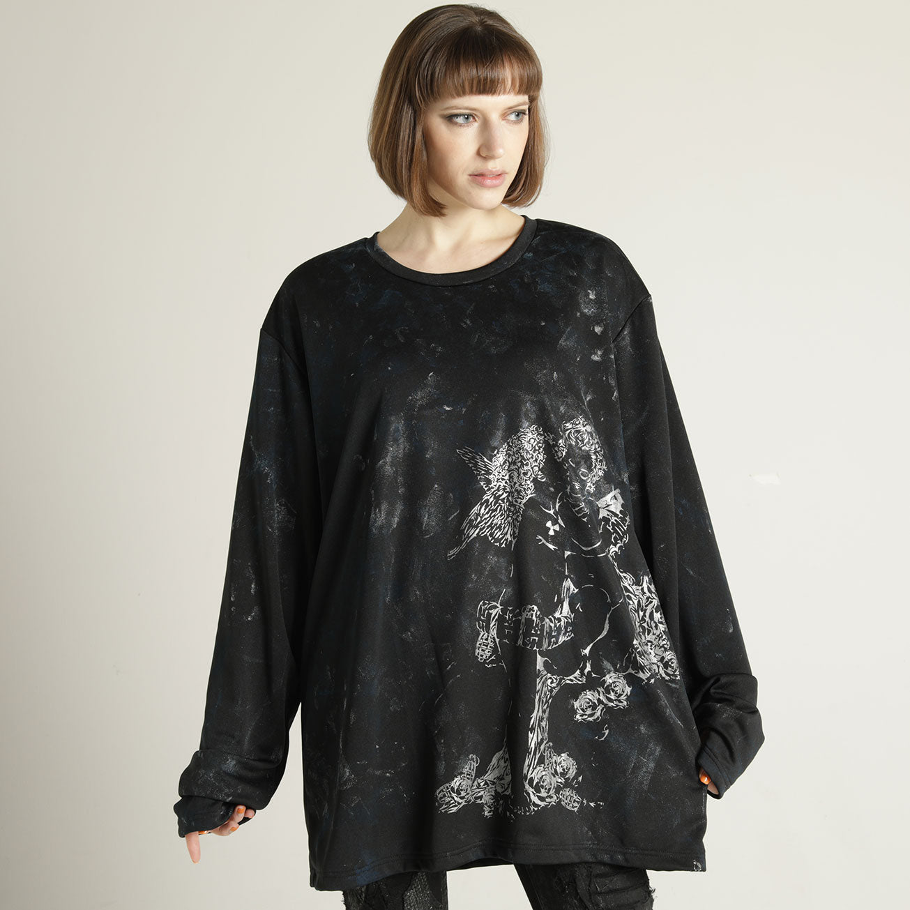 Twin Angel Ultra L Silhouette TOPS