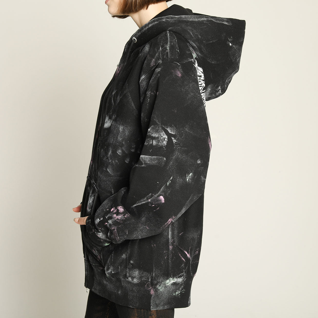 Faded Devil Wings Hoodie (5 size)
