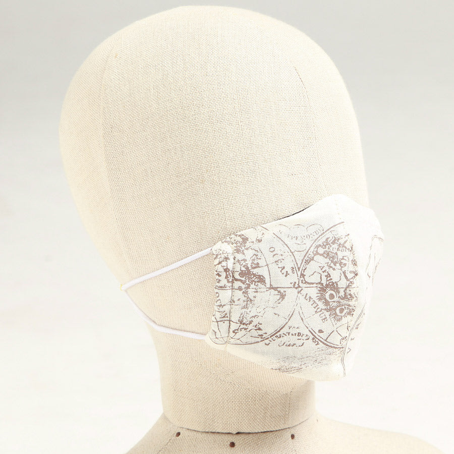 Steam Parallel World Kids Mask Wear / S
