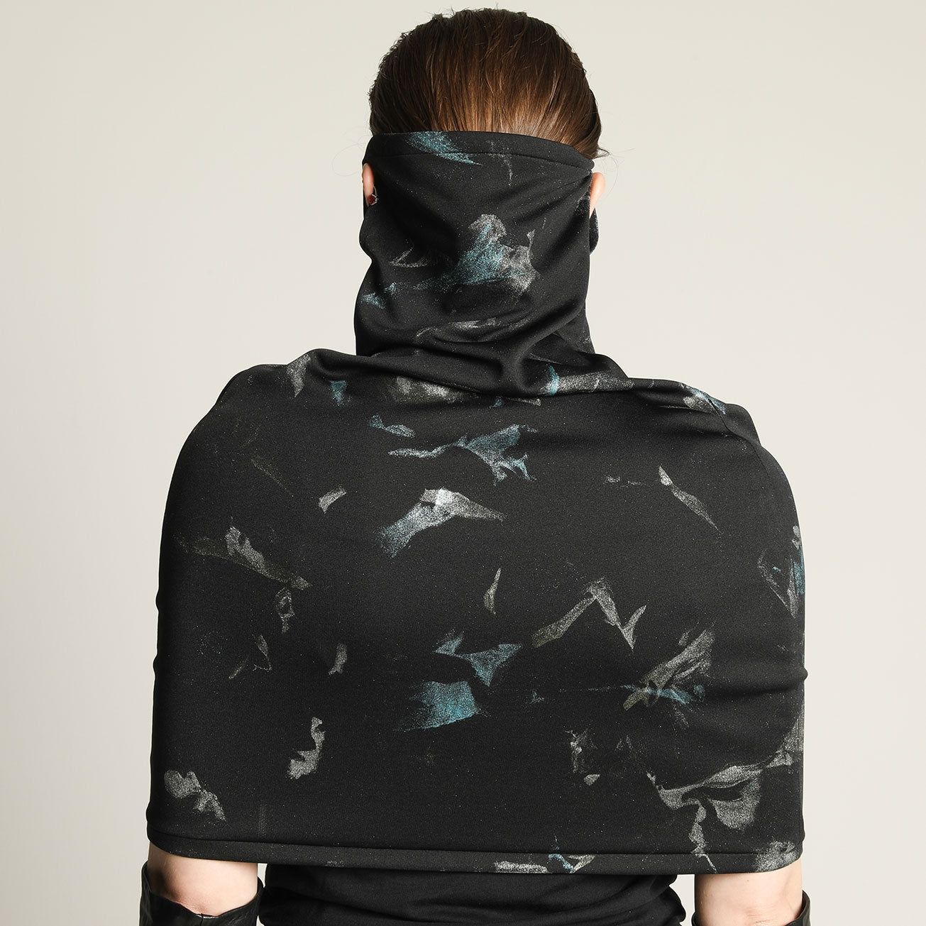 Paint Camouflage Long Neck Armor