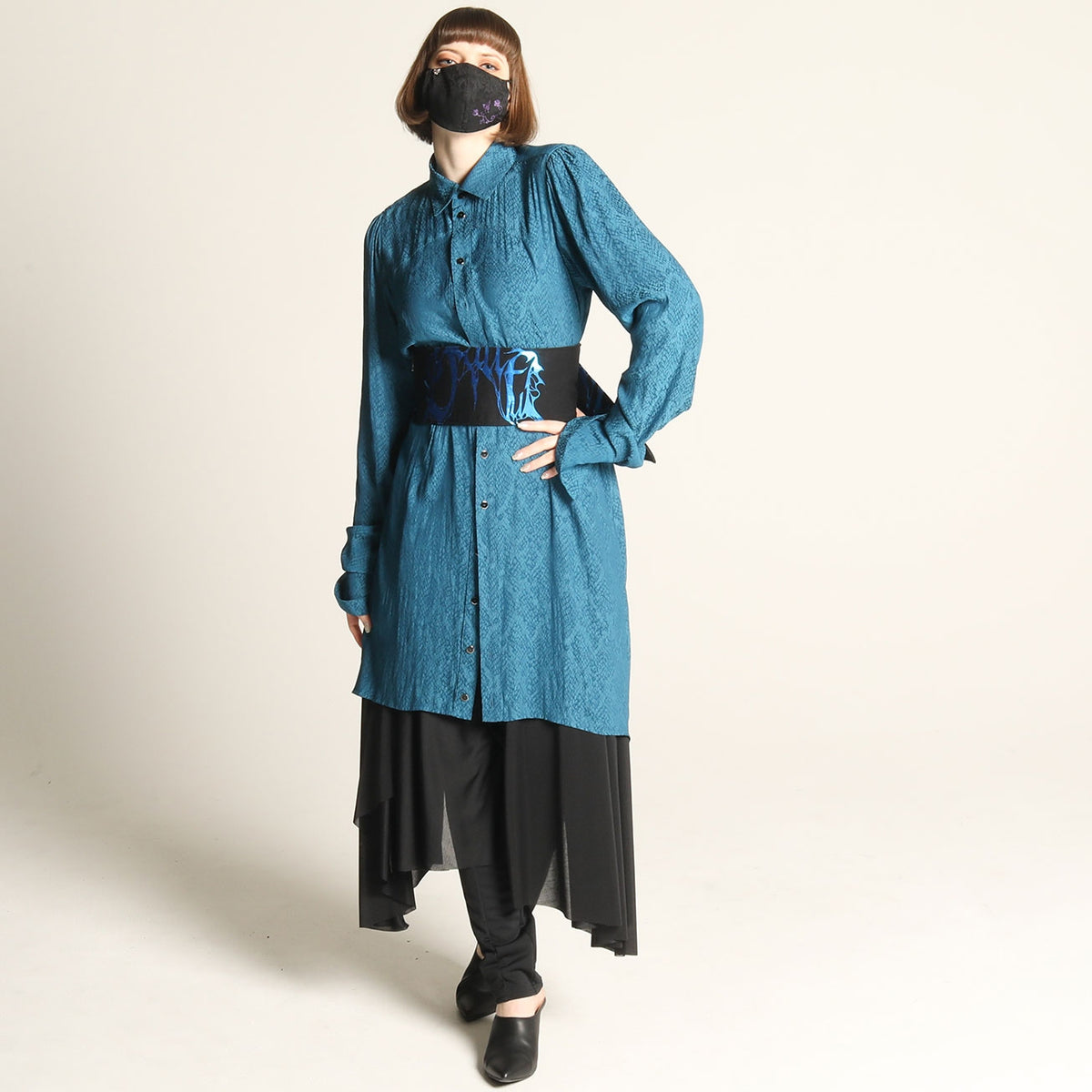 Kimono OBI Corset