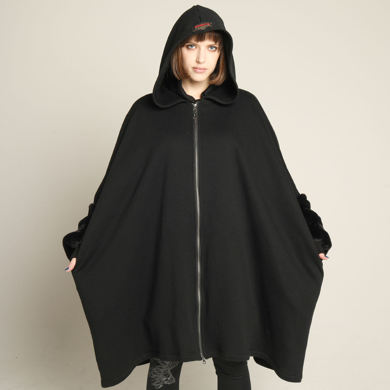 Ultra BIG Loose Hoodie