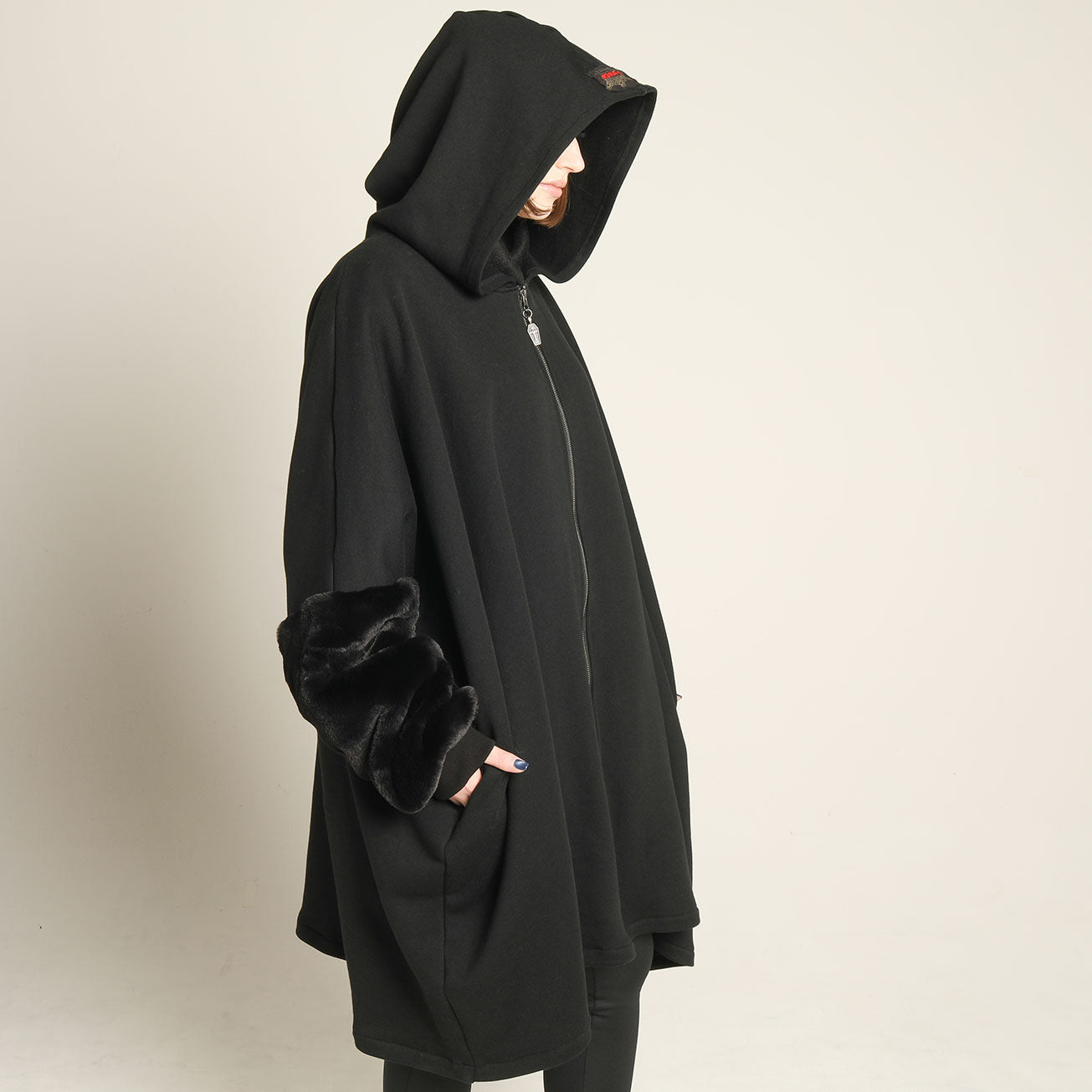 Ultra BIG Loose Hoodie