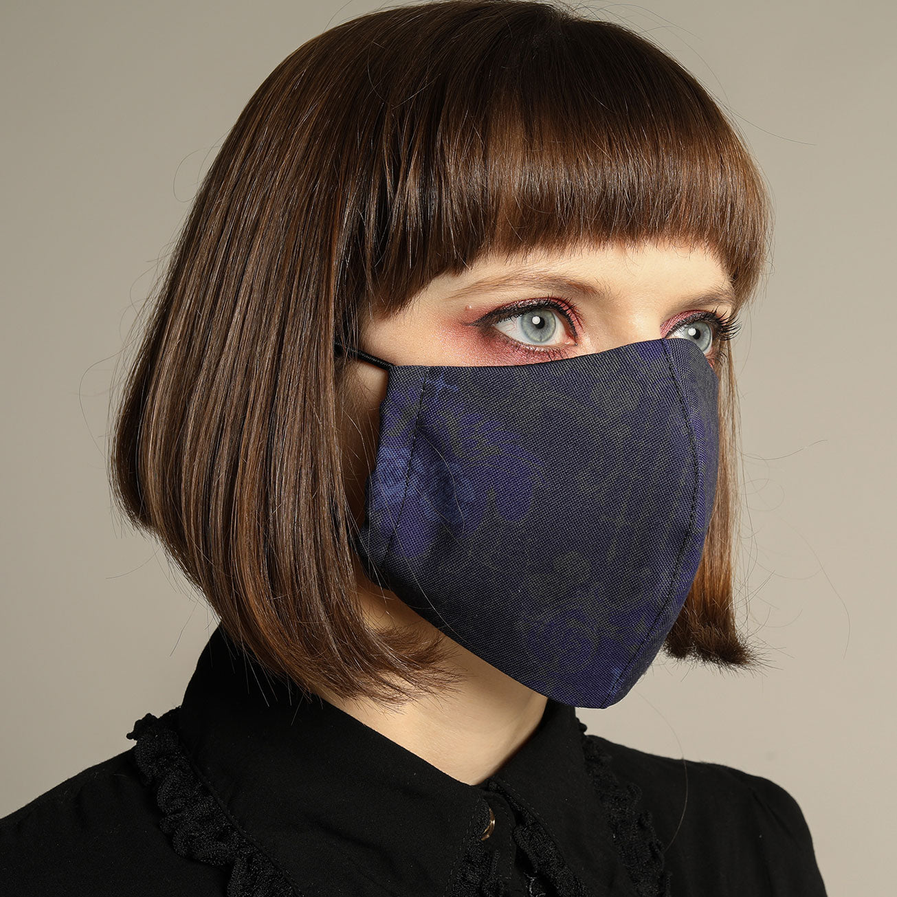Blue Rose Mask Wear (2サイズ)