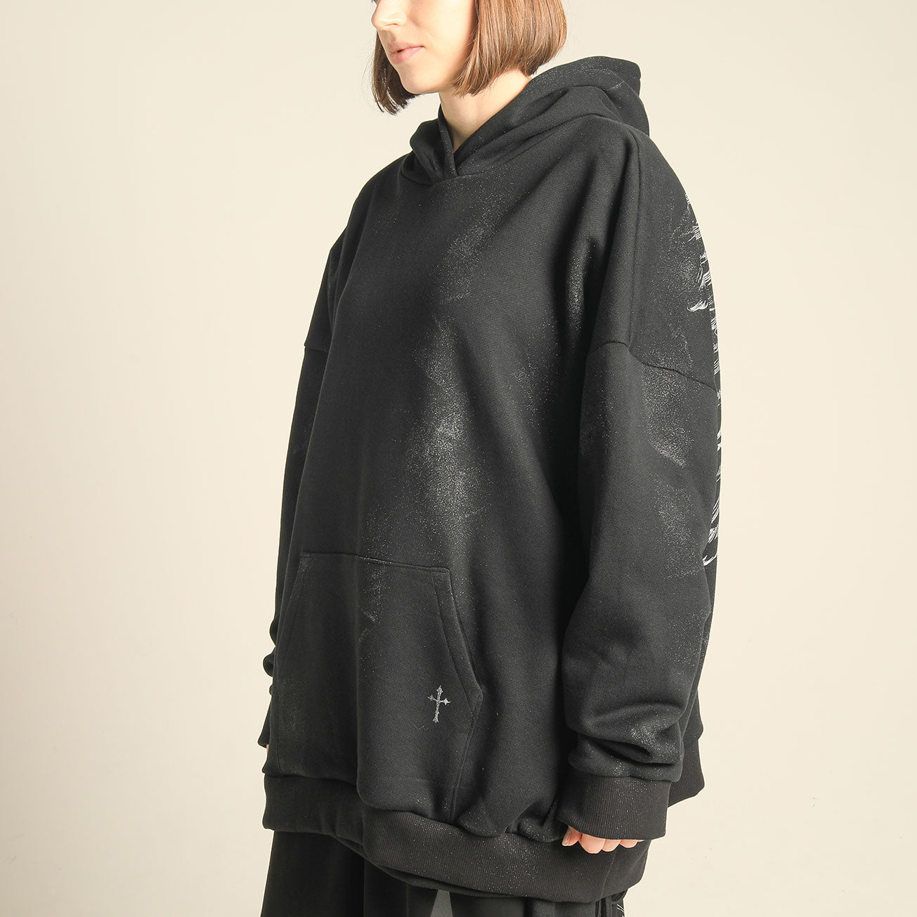 One Wing Angel Hoodie