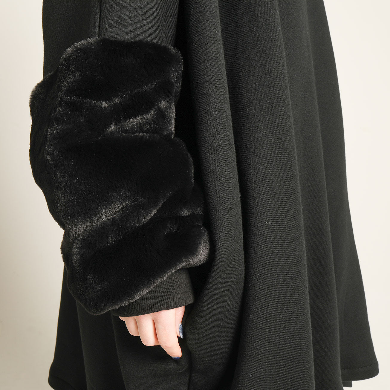 Ultra BIG Loose Hoodie