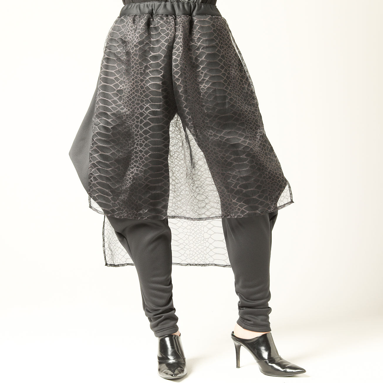 Snake Warm Joppa Leggings