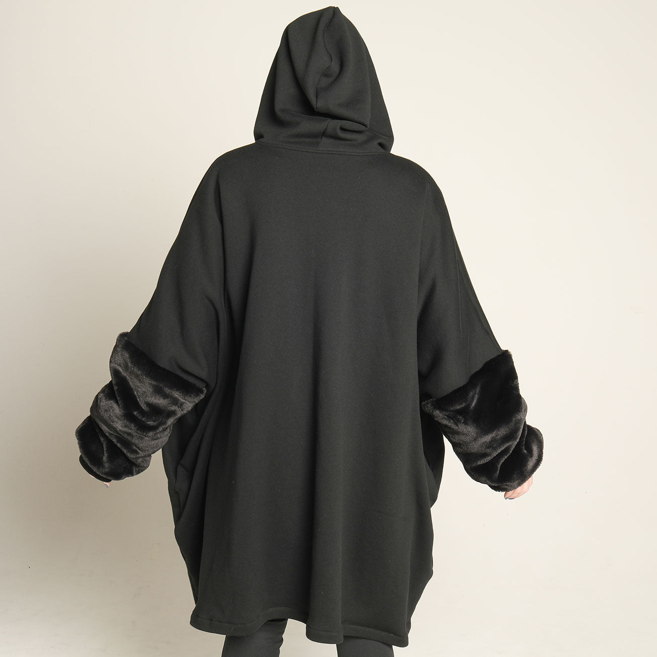 Ultra BIG Loose Hoodie