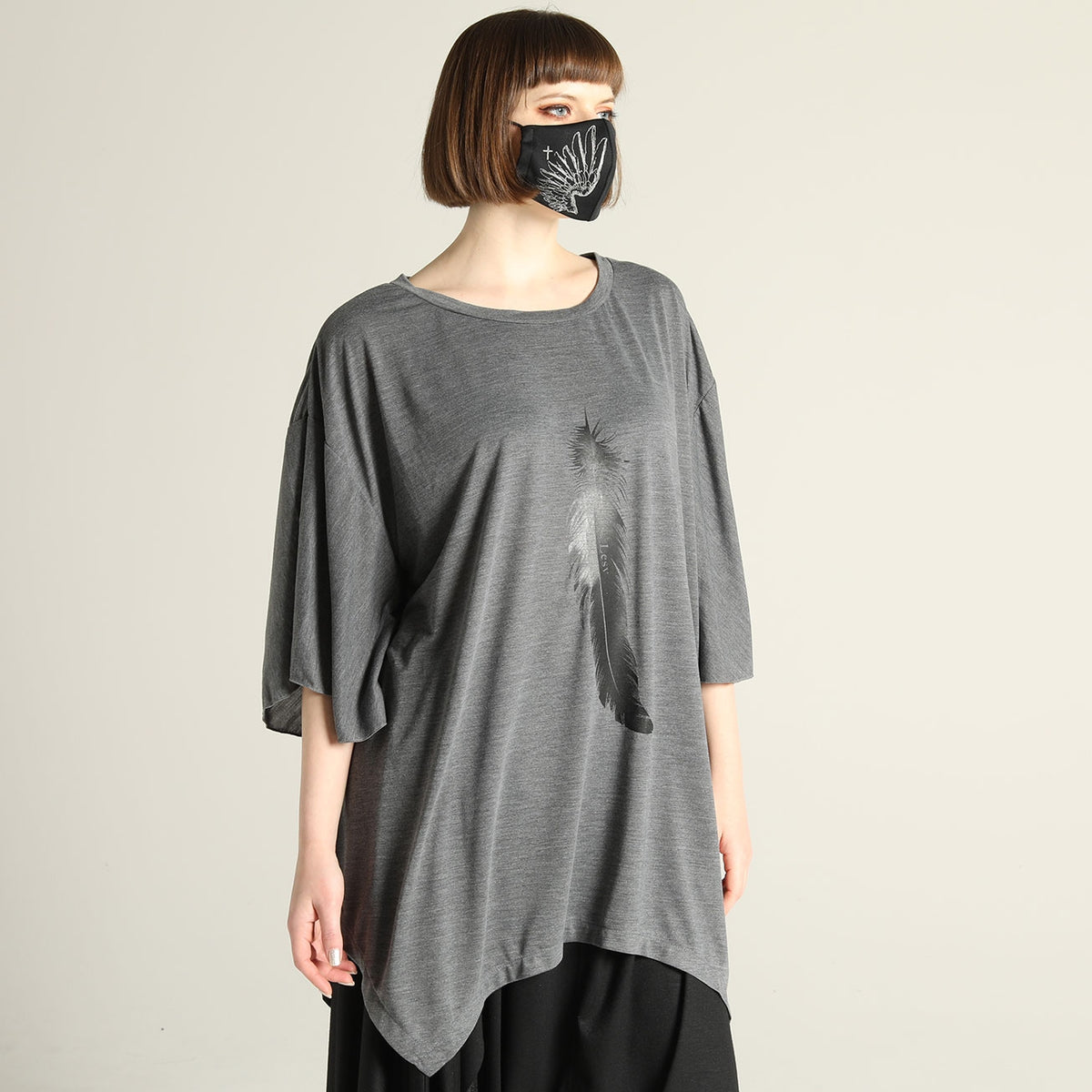 Angel Wings Super Size Tunic