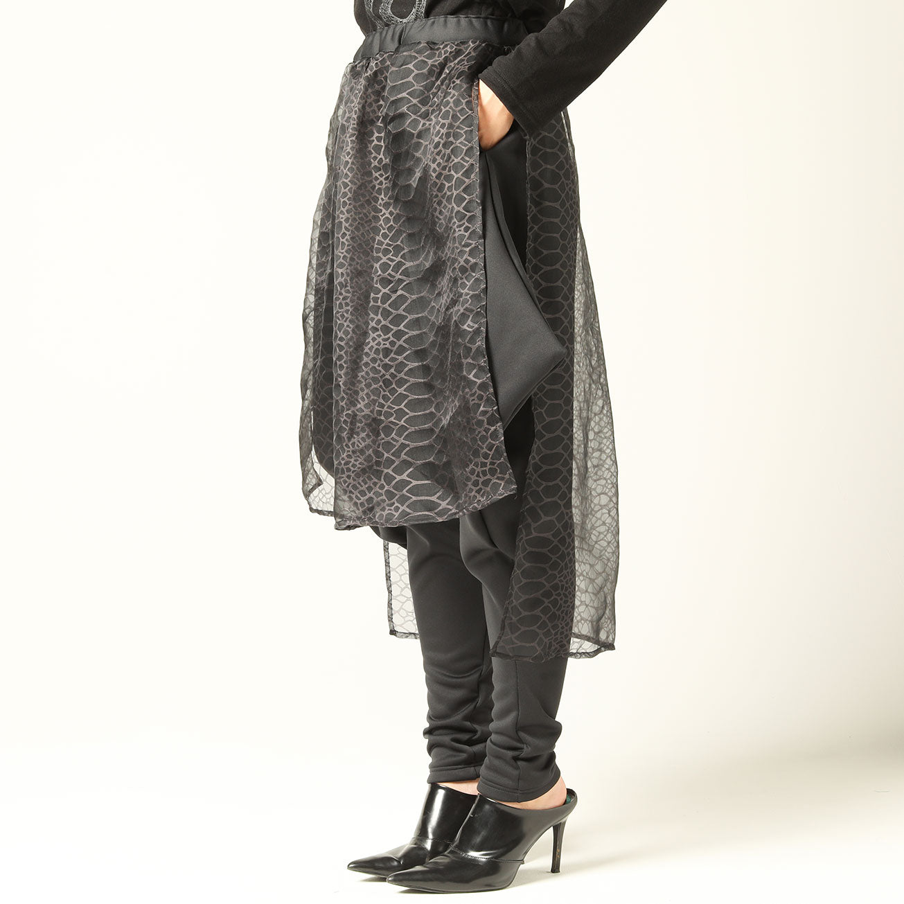 Snake Warm Joppa Leggings