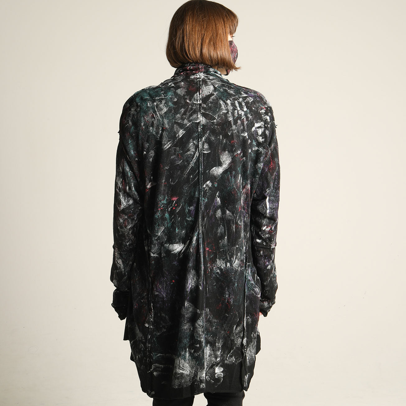 Crash Paint Gather TOPS