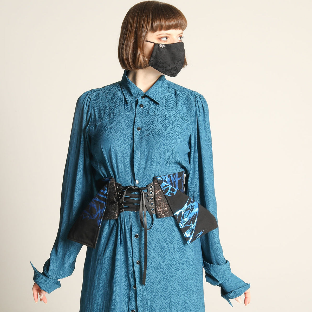 Kimono OBI Corset
