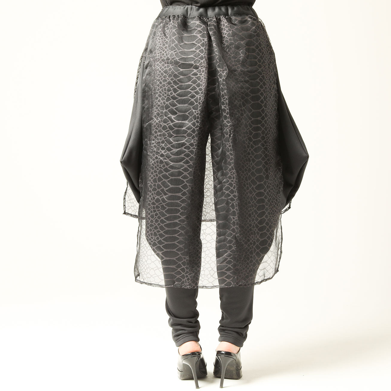 Snake Warm Joppa Leggings