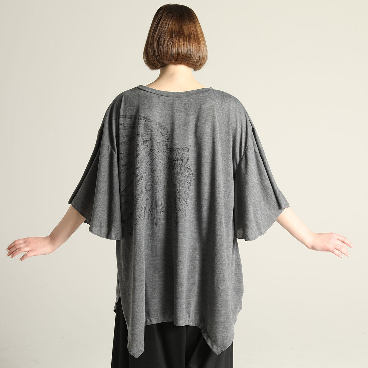 Angel Wings Super Size Tunic