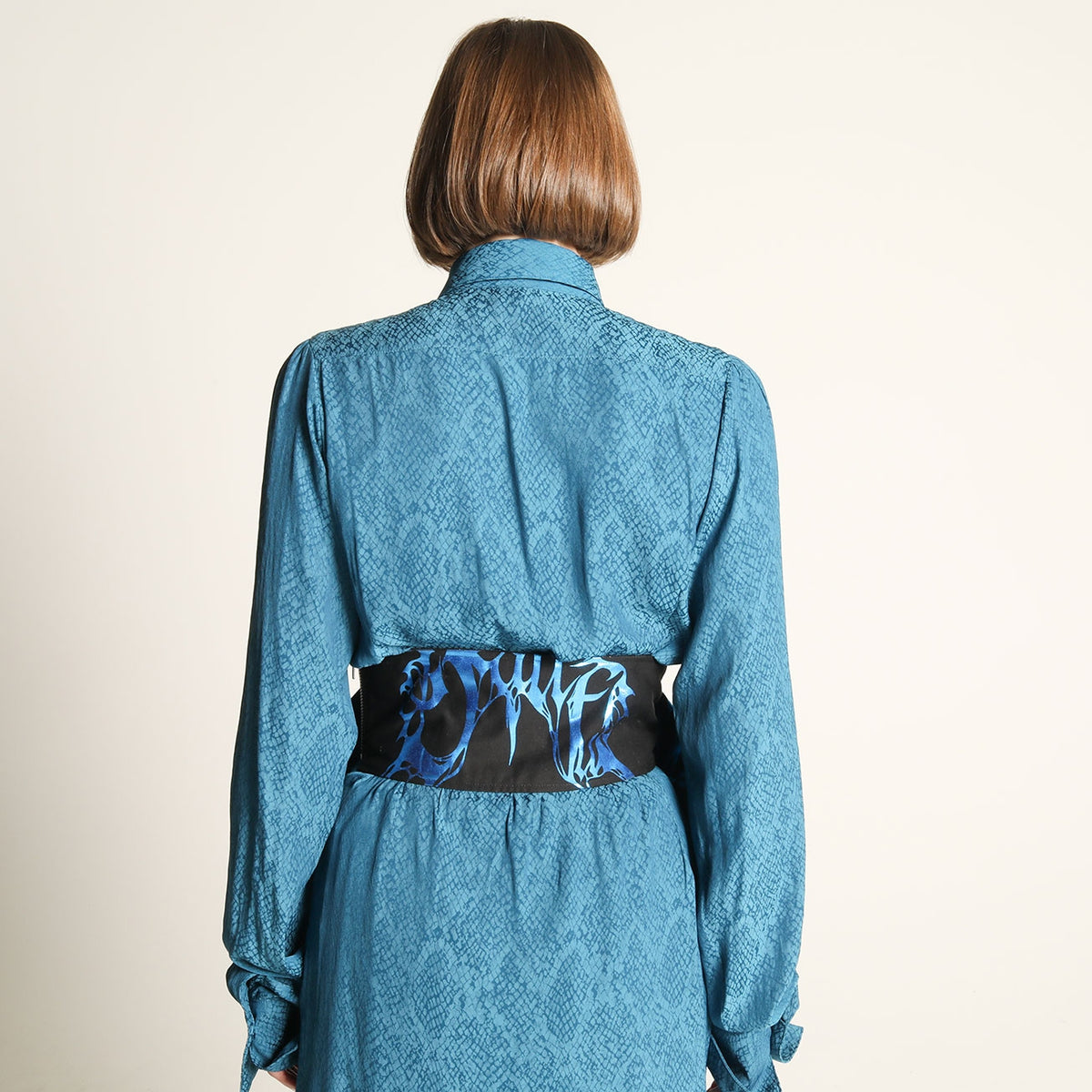 Kimono OBI Corset
