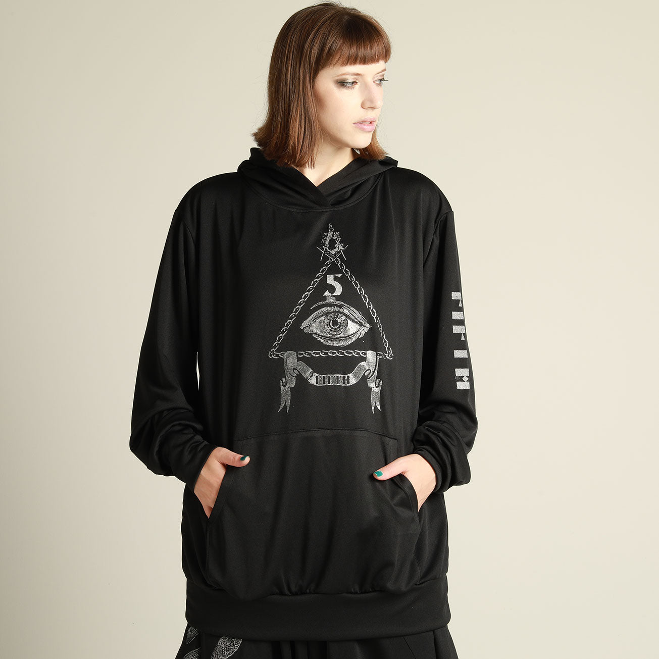 FIFTH Light hoodie