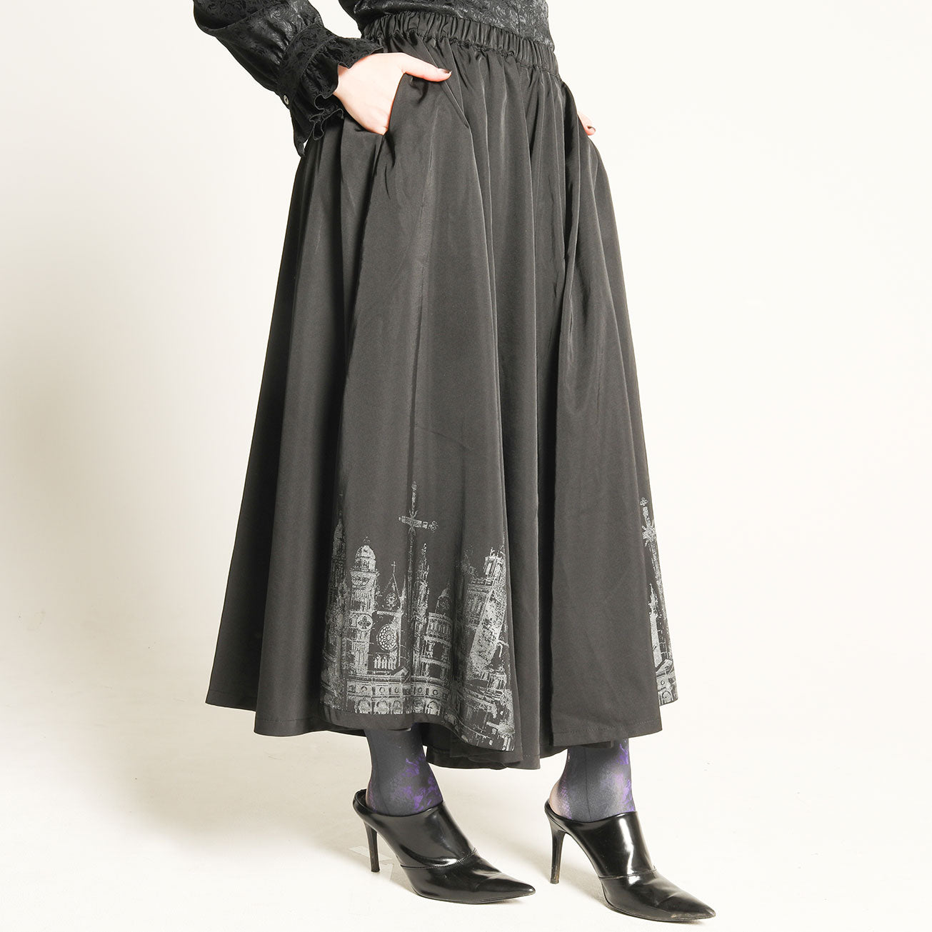 Church Flare Wild Pants