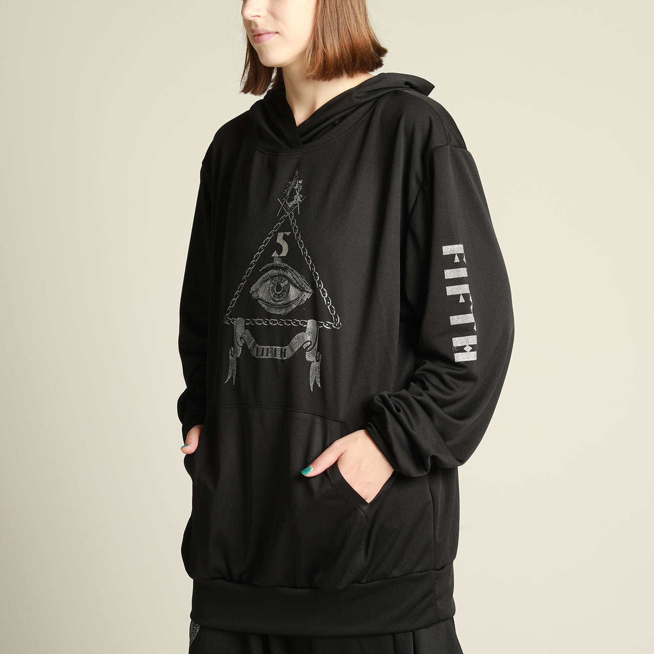 FIFTH Light hoodie
