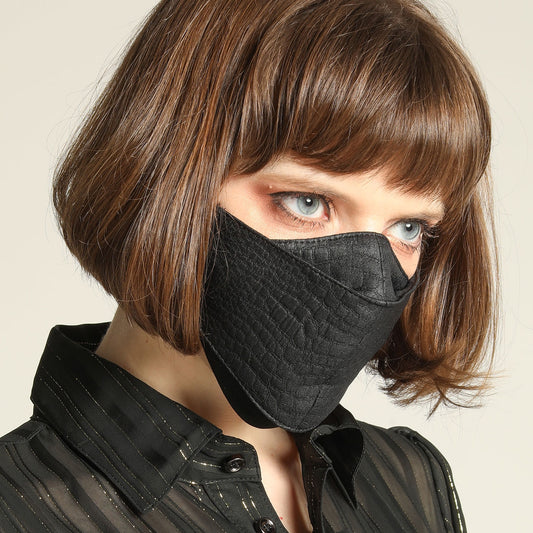 Python Scale MOUTH SHIELD / M