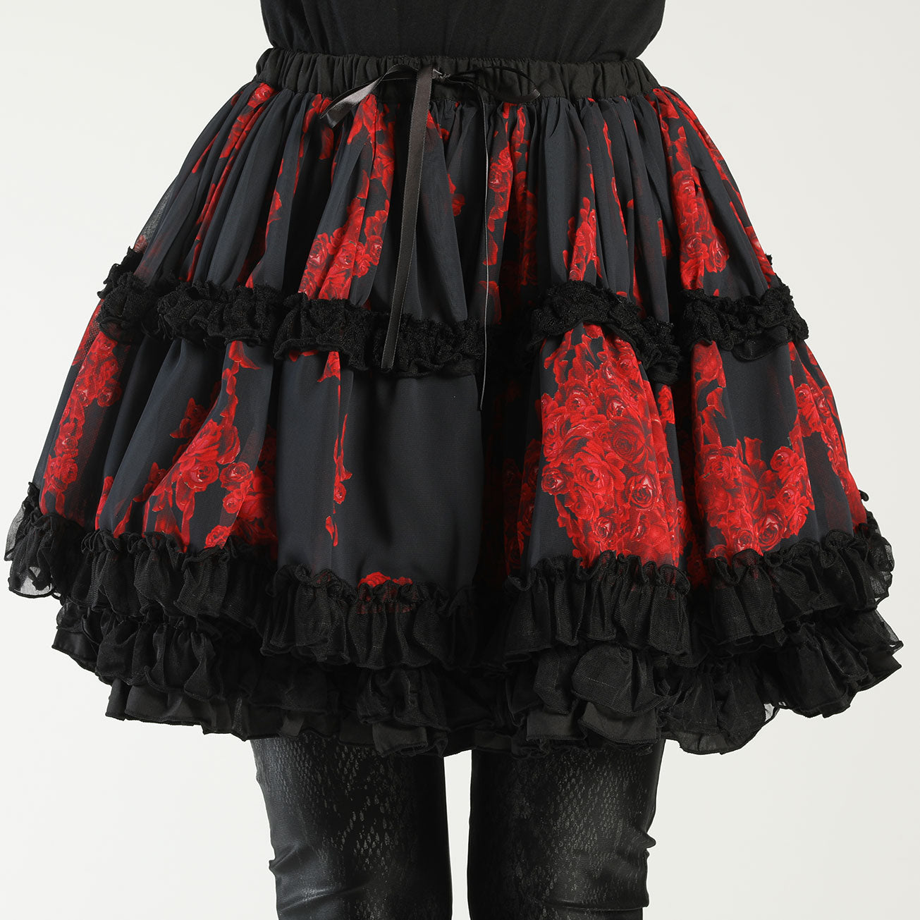 Blood Rose Volume Pannirt