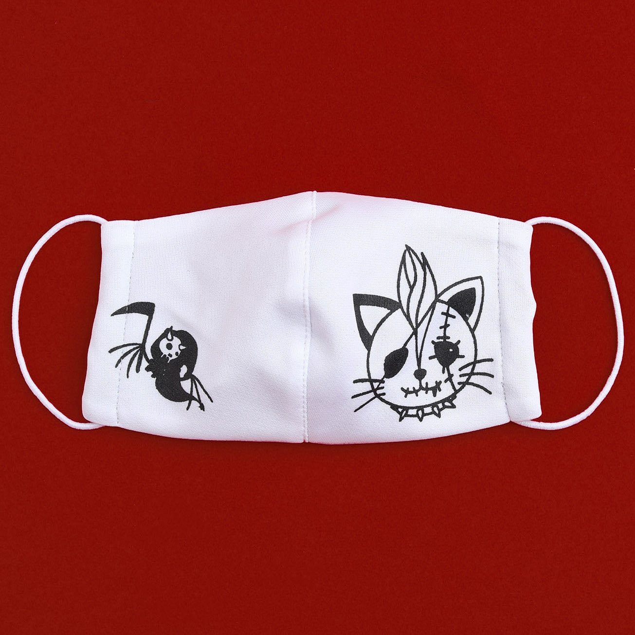 HANGRY & KOUMORITA MASK WEAR