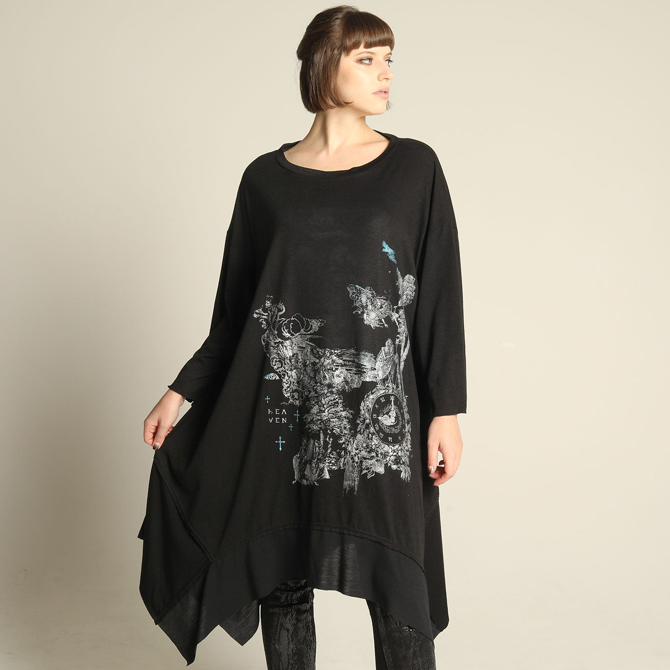 The Seven Deadly Sins Big Tunic