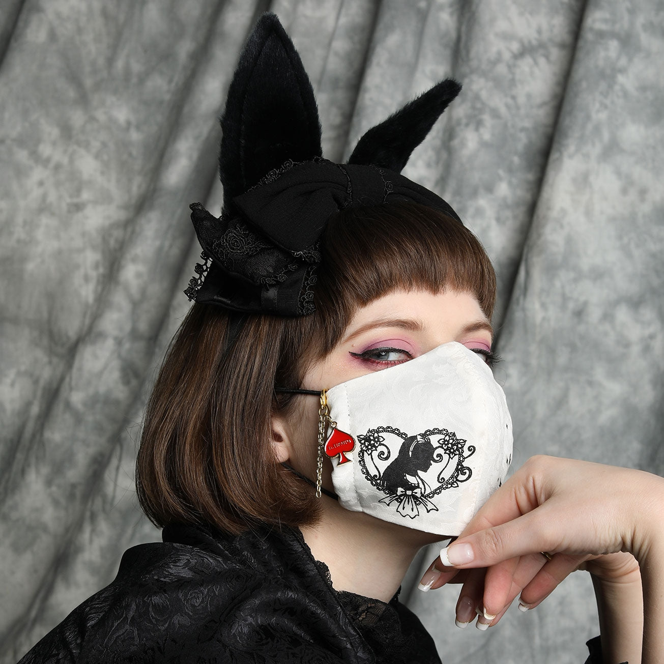 ALICE MASK WEAR / M