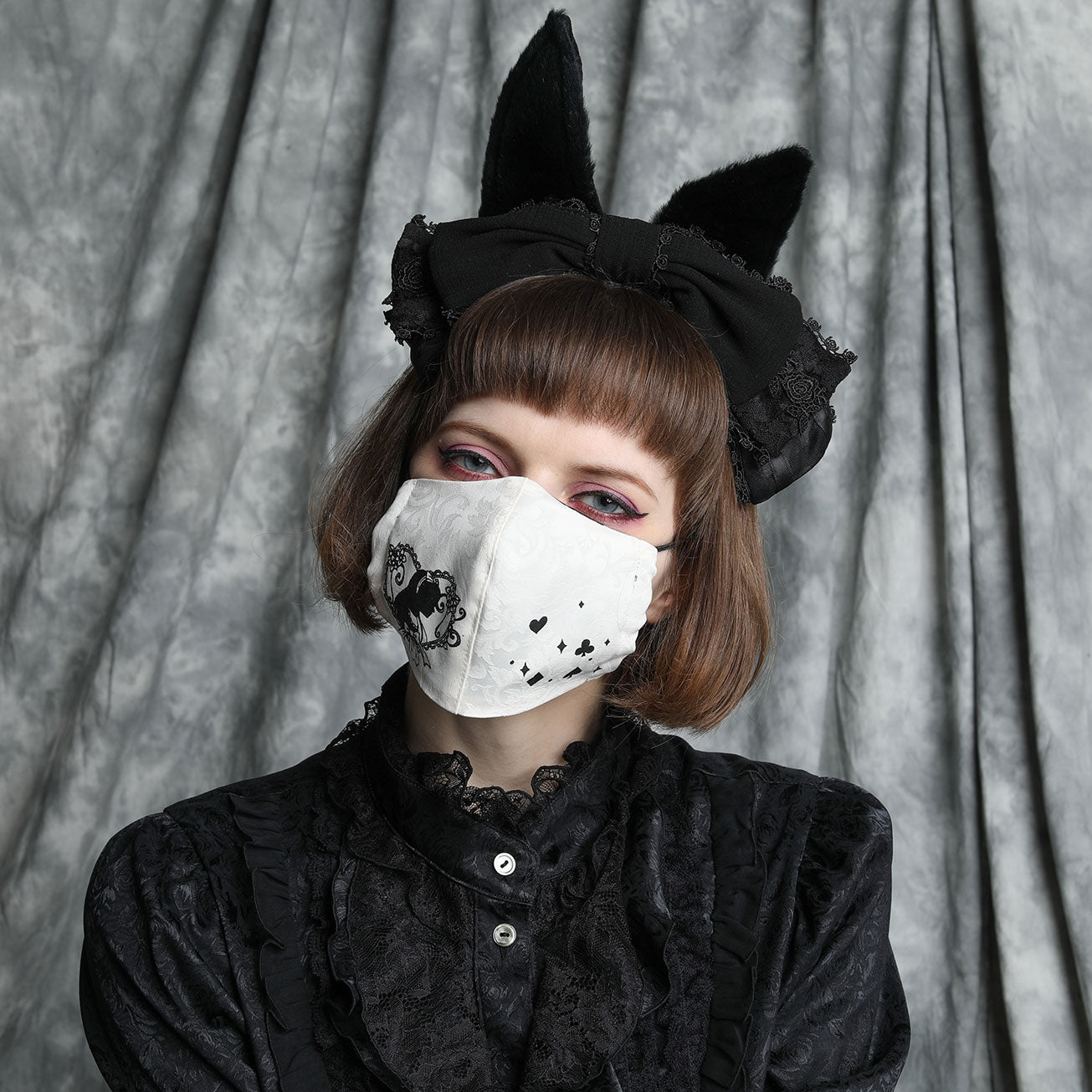 ALICE MASK WEAR / M