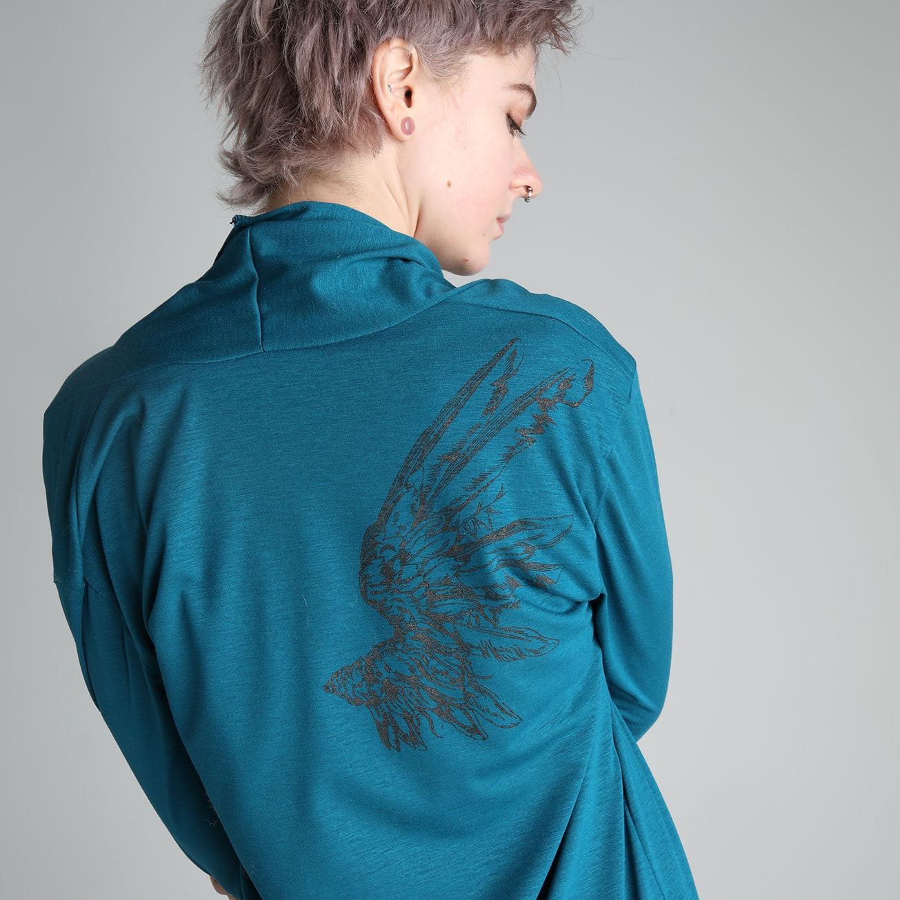 One Winged Angel Cardigan