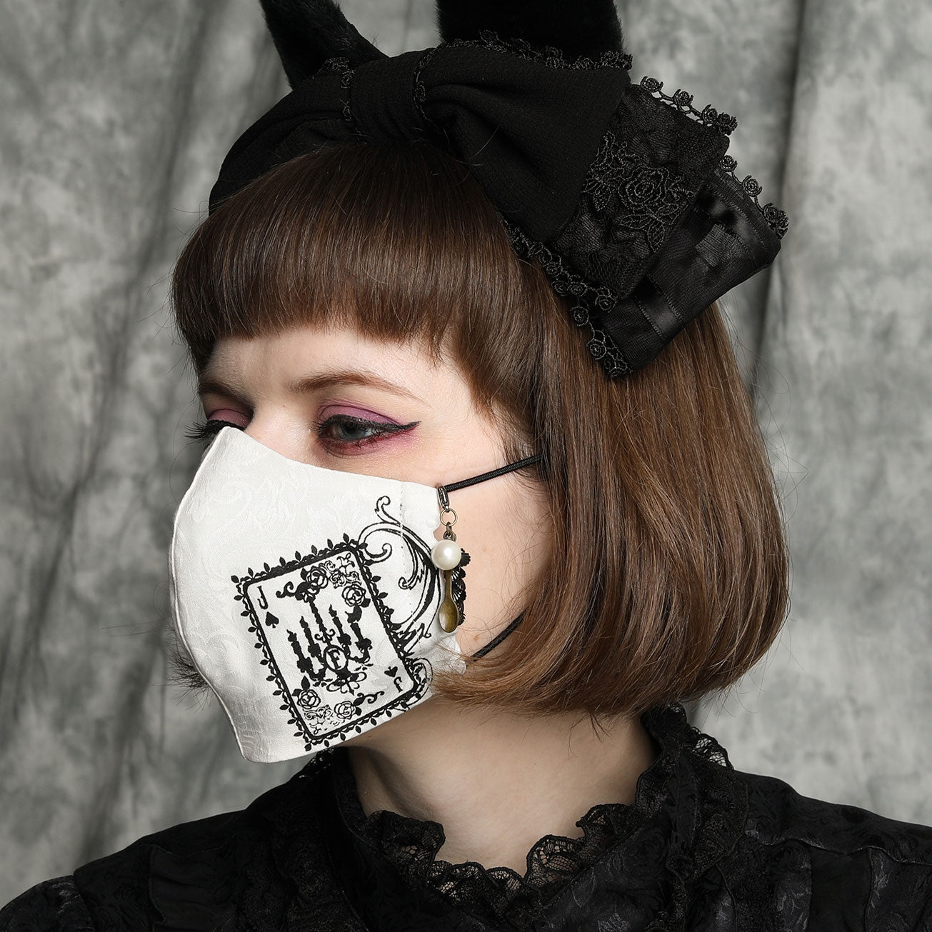 JACK OF SPADE MASK WEAR / M