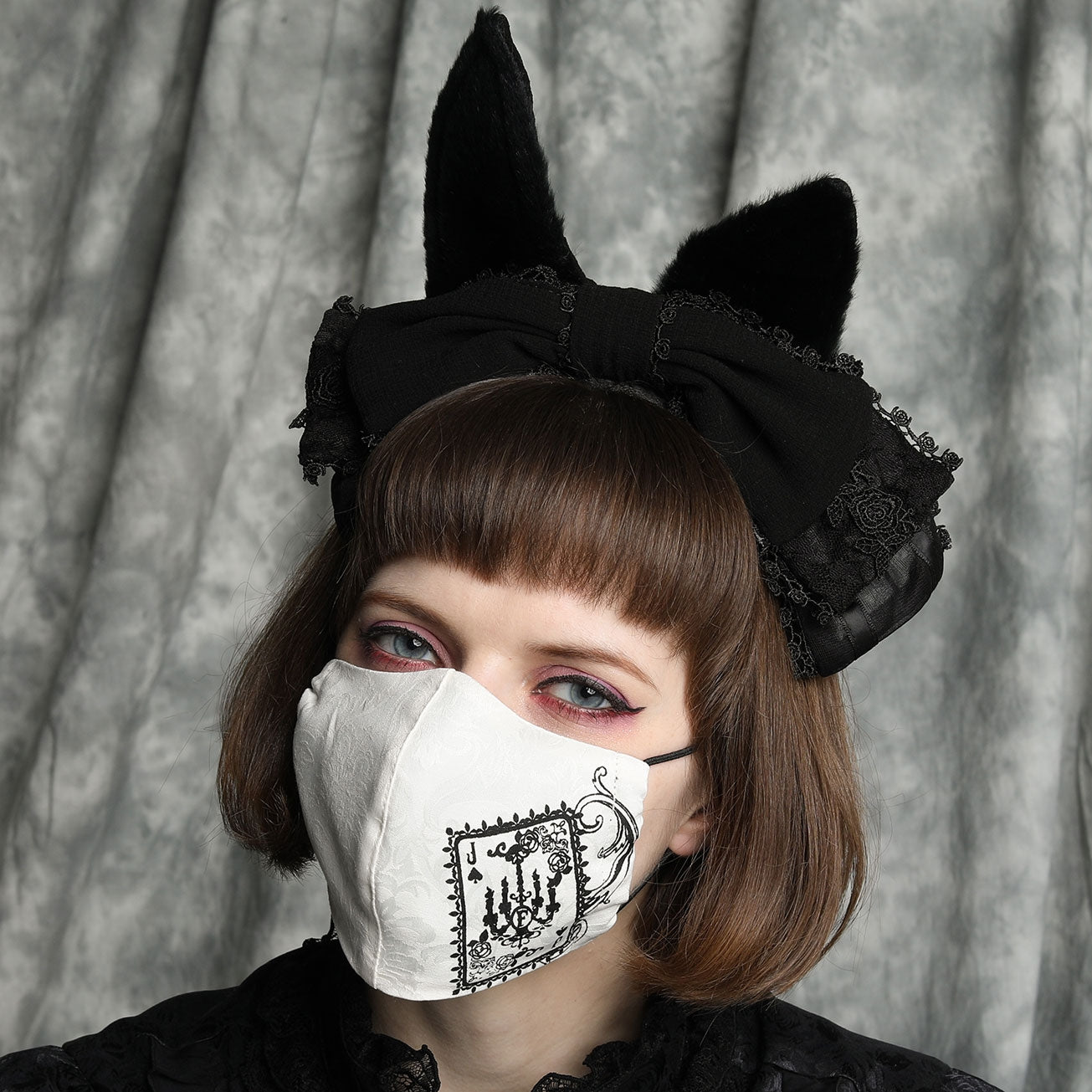 JACK OF SPADE MASK WEAR / M