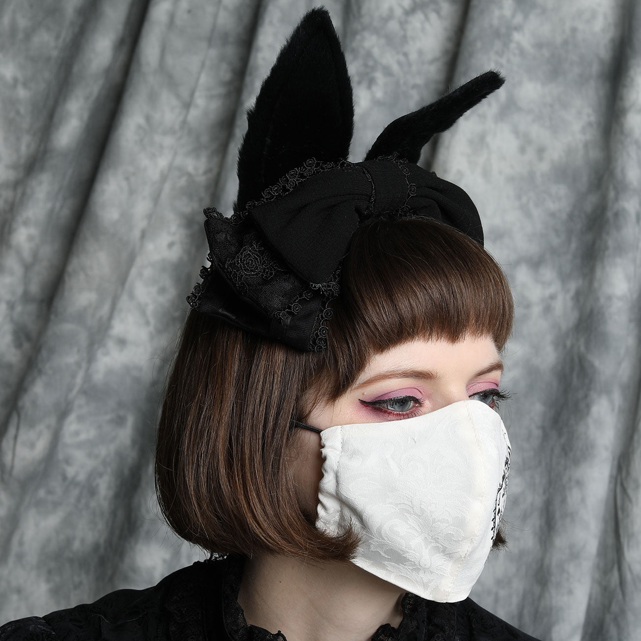 JACK OF SPADE MASK WEAR / M