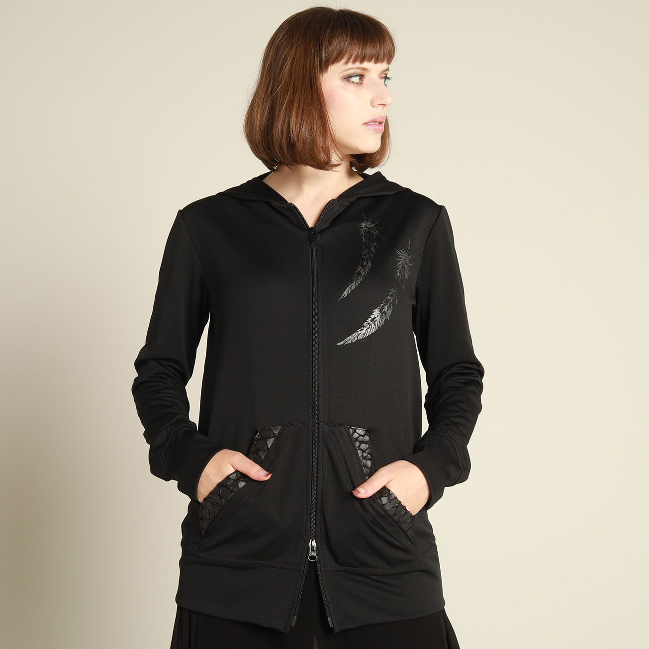 Angel Wing Hoodie