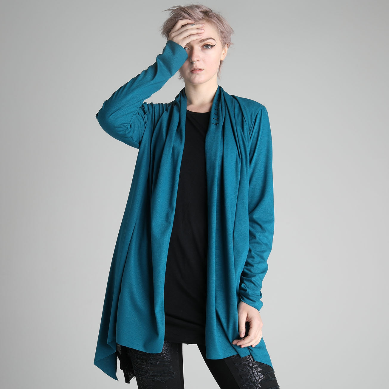One Winged Angel Cardigan
