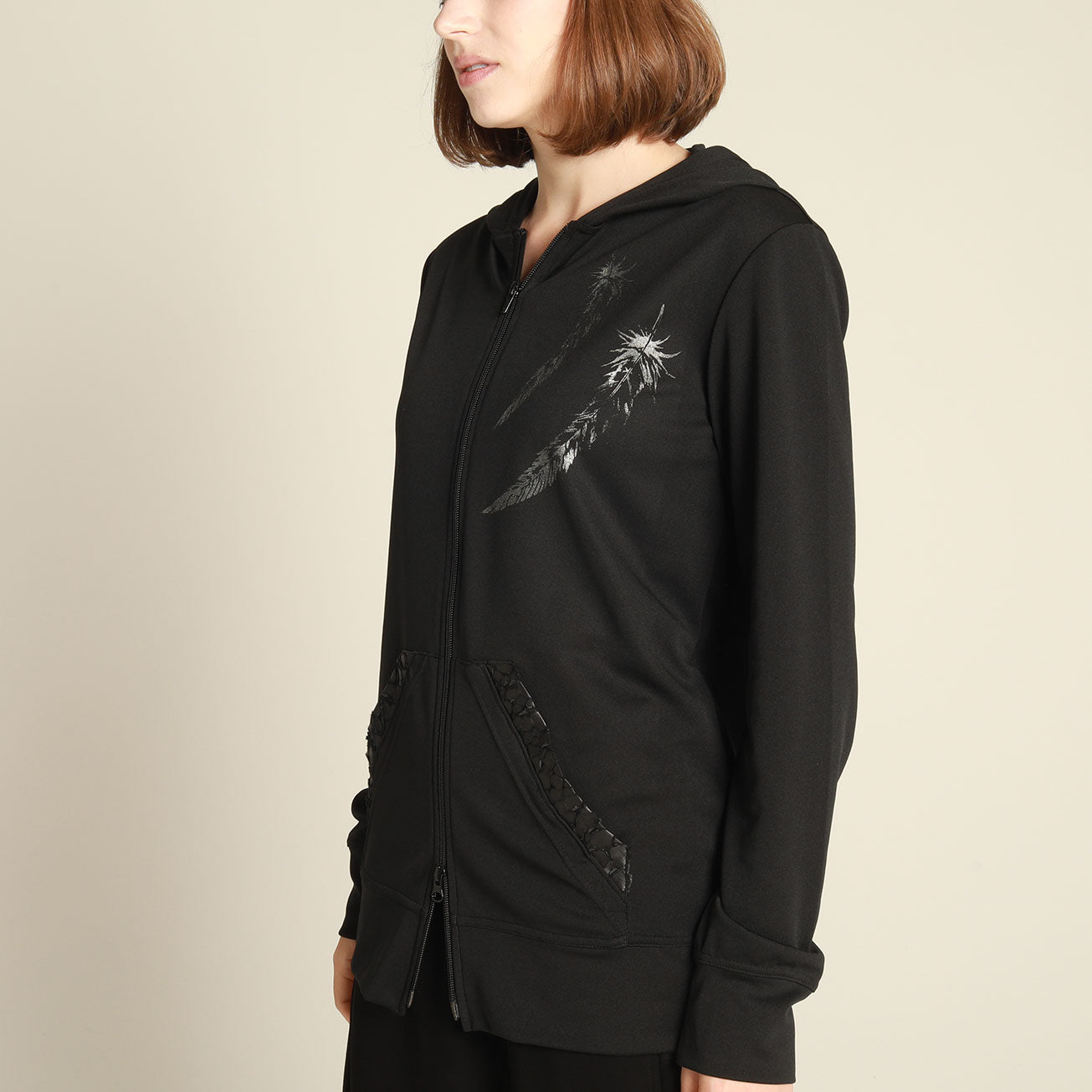 Angel Wing Hoodie