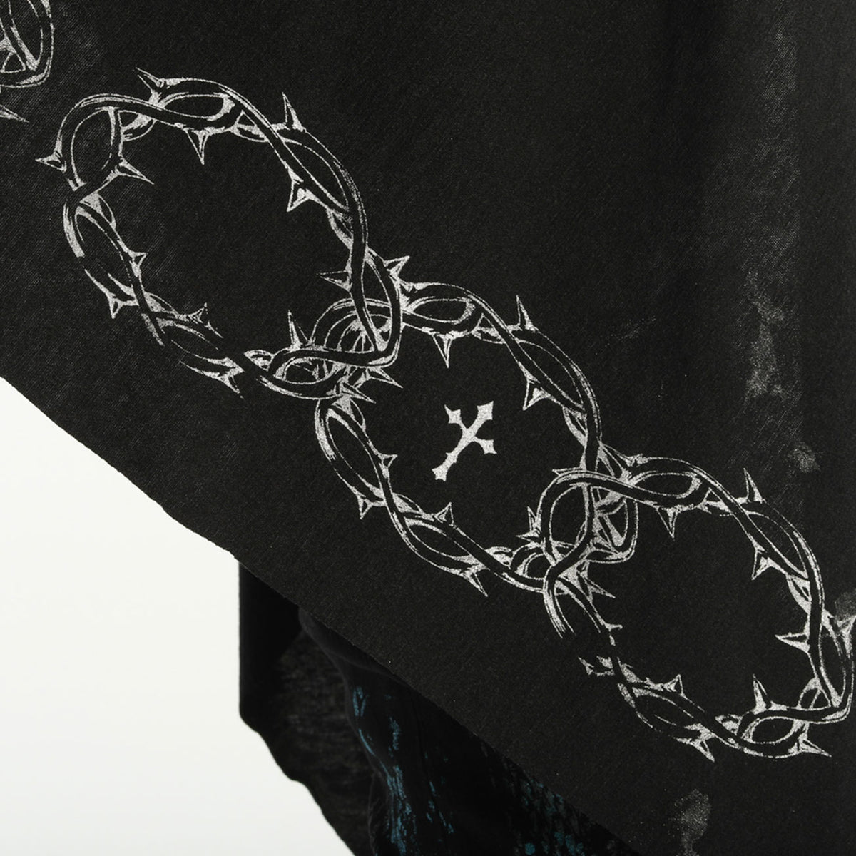 Darkness Motif 3WAY GILLET