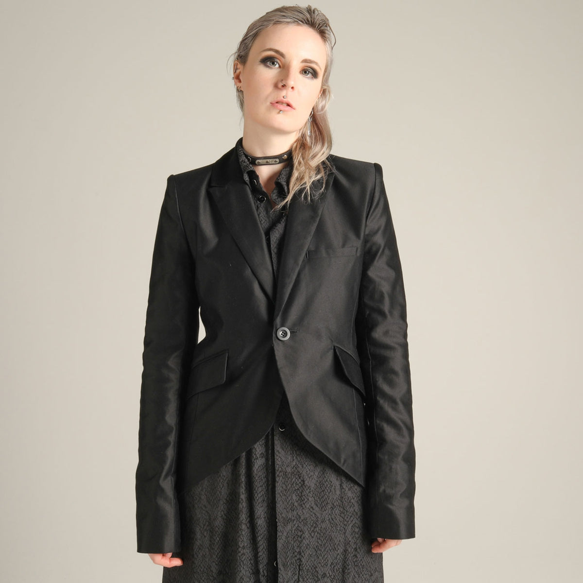 TAILCOAT TAILORED JACKET