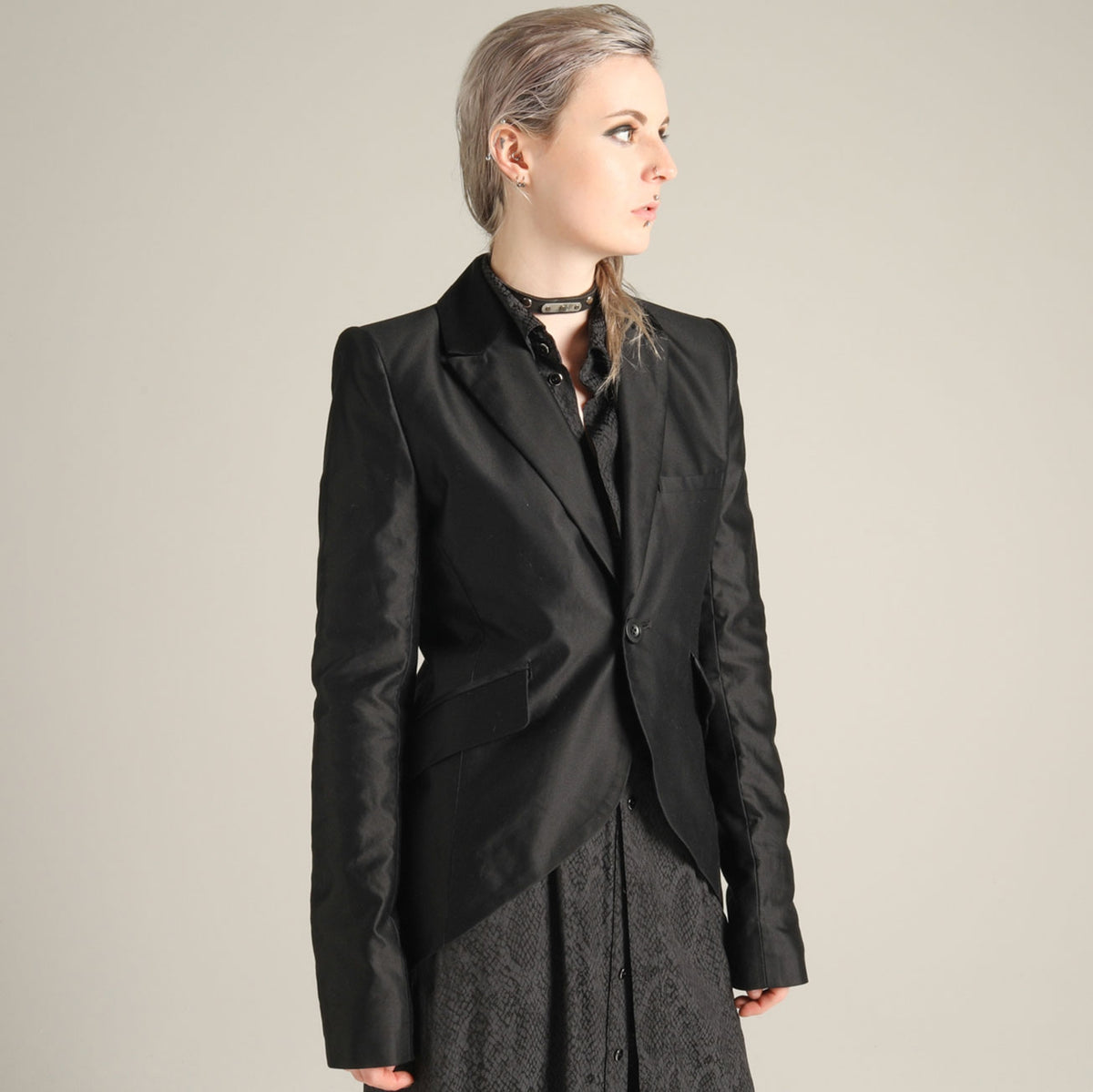 TAILCOAT TAILORED JACKET