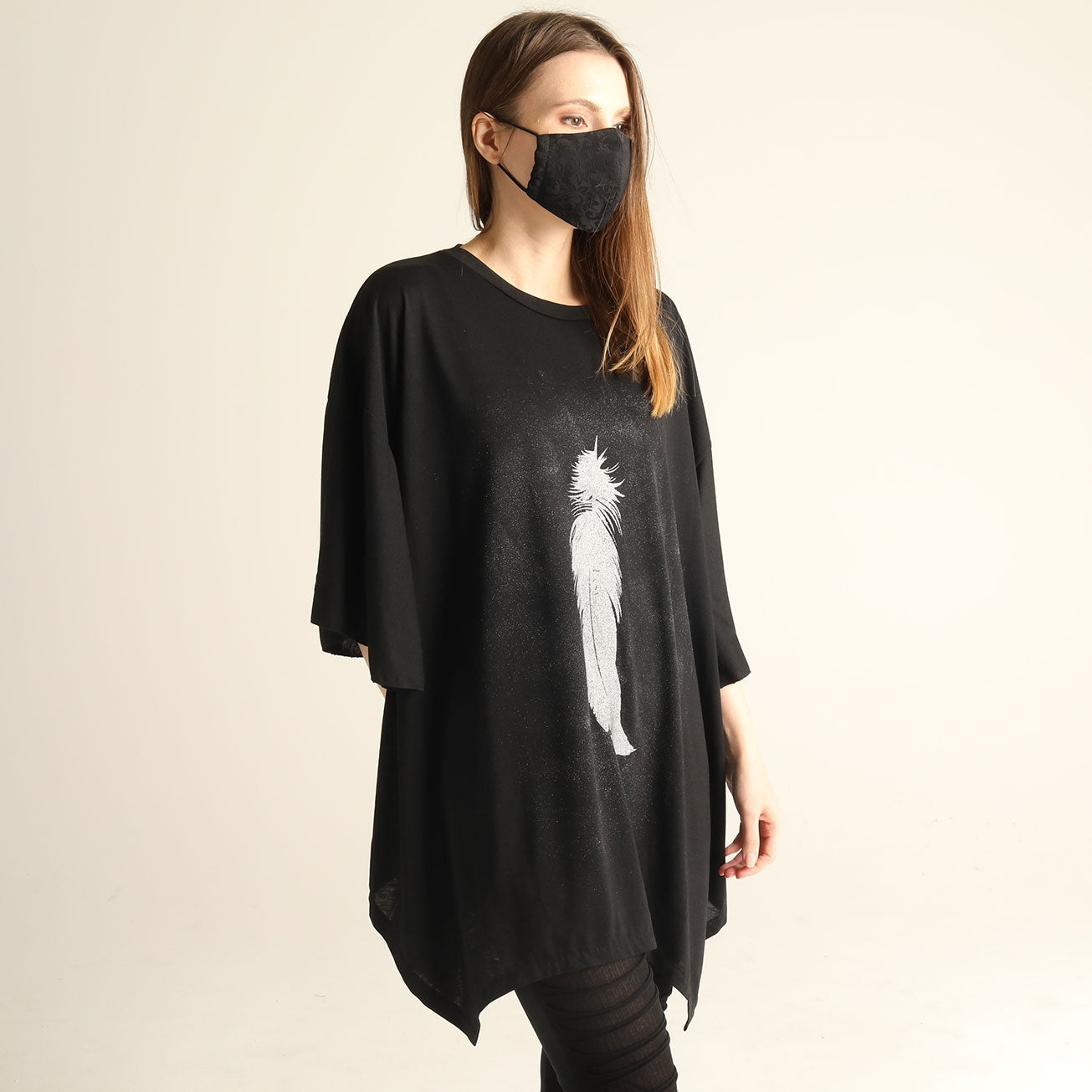 Angel Wings Super Size Tunic