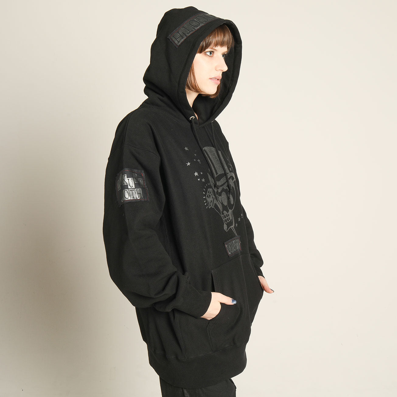 Dokurogoth Hoodie No.003 (3 size)