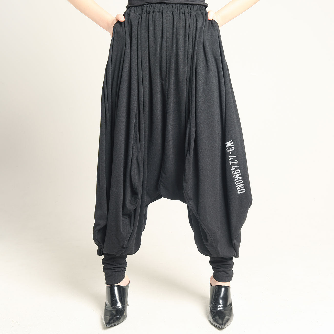 Outlander Drape Pants