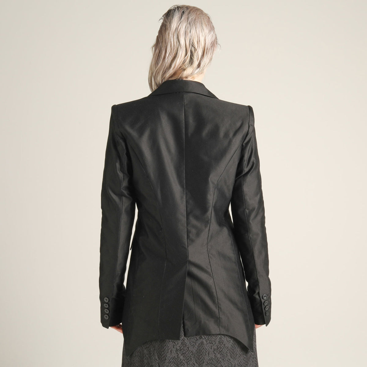 TAILCOAT TAILORED JACKET