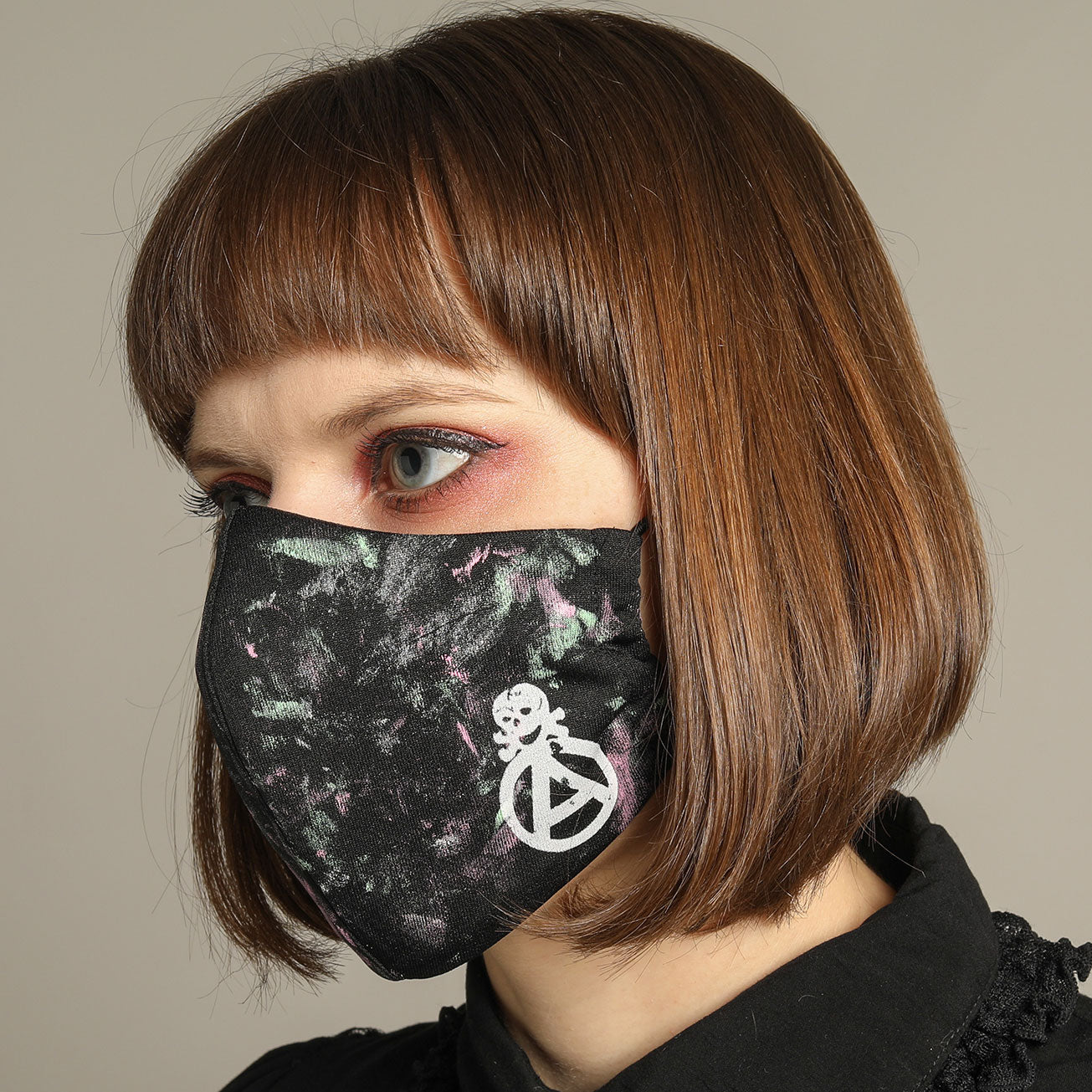 Anarchy paint Mask Wear (2サイズ)