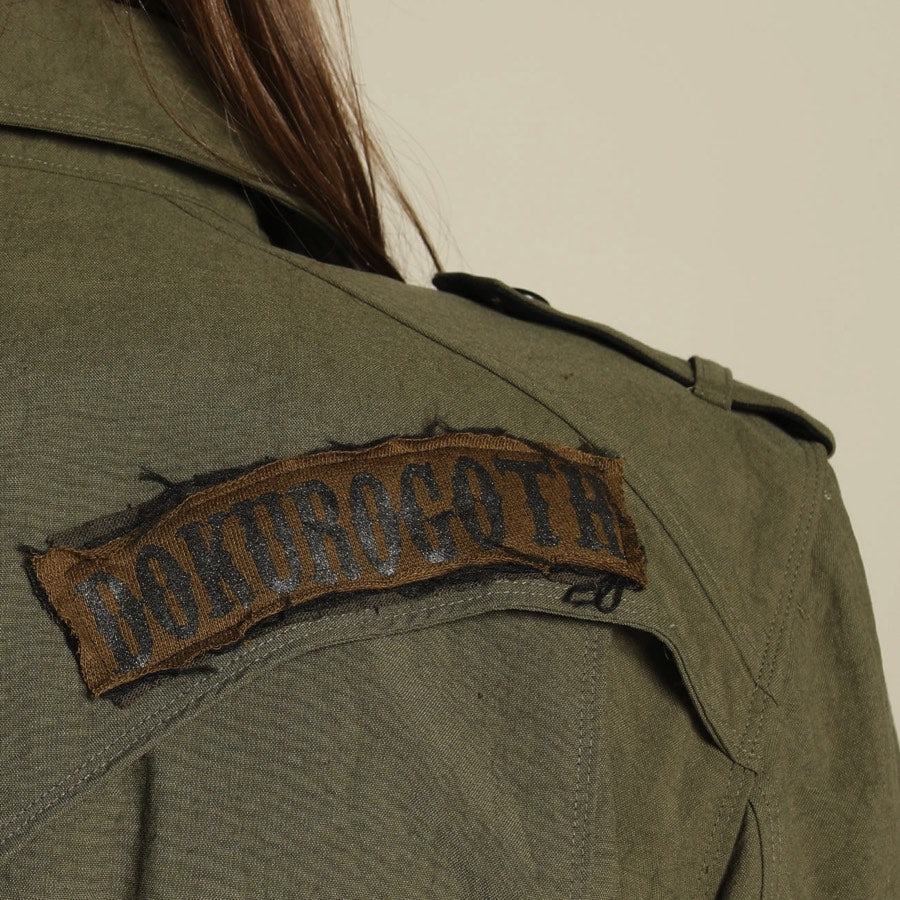 Waterproof Military Trench Coat