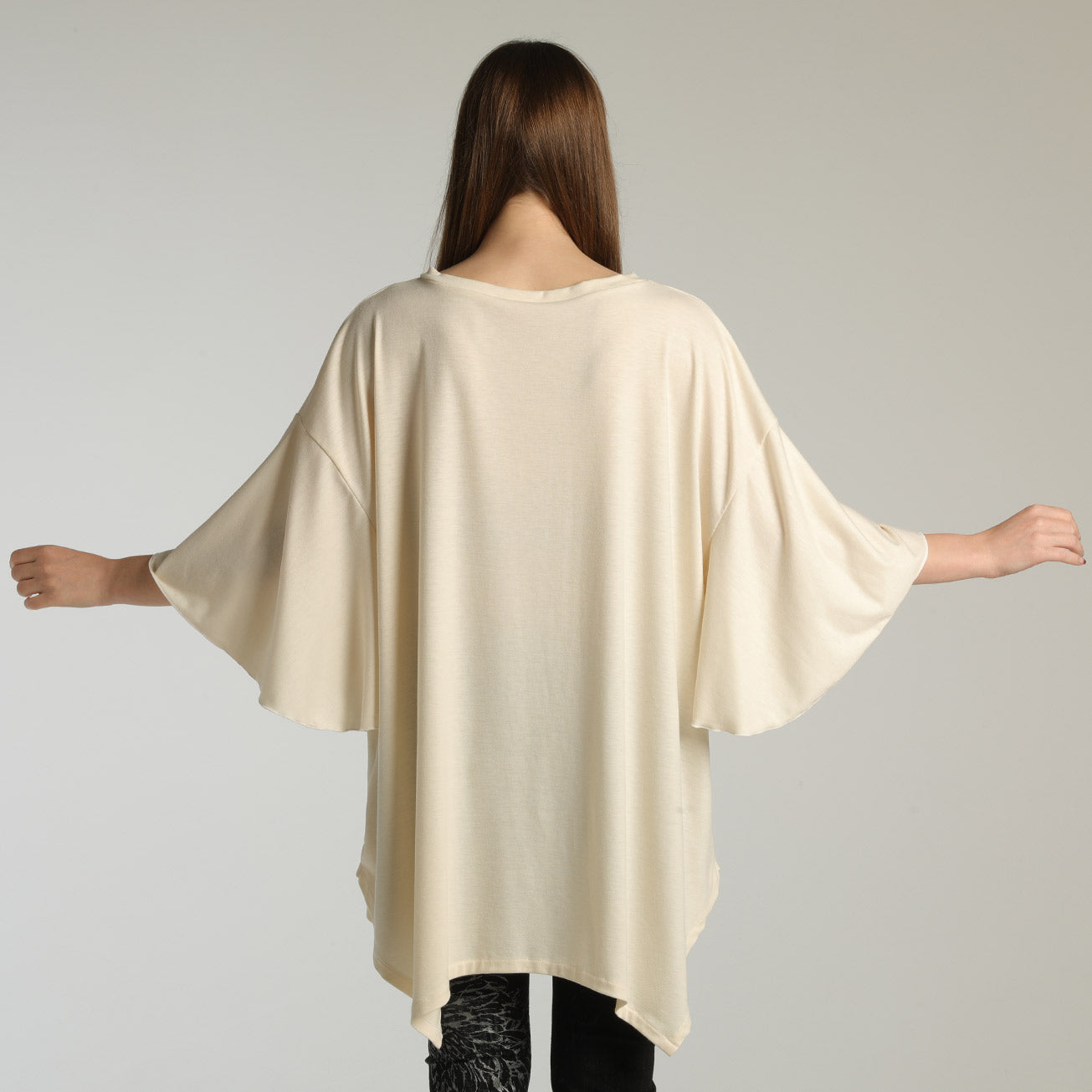 Battlefield Angel Super Loose Tops