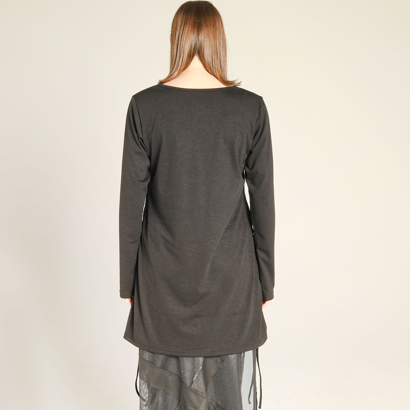 HEAVEN Side Gather TOPS