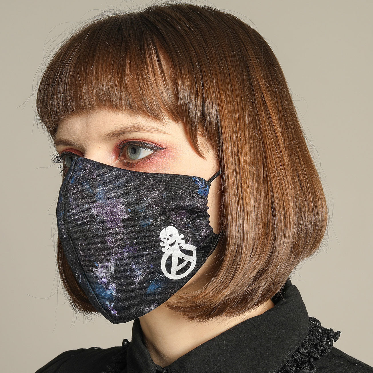 Anarchy paint Mask Wear (2サイズ)