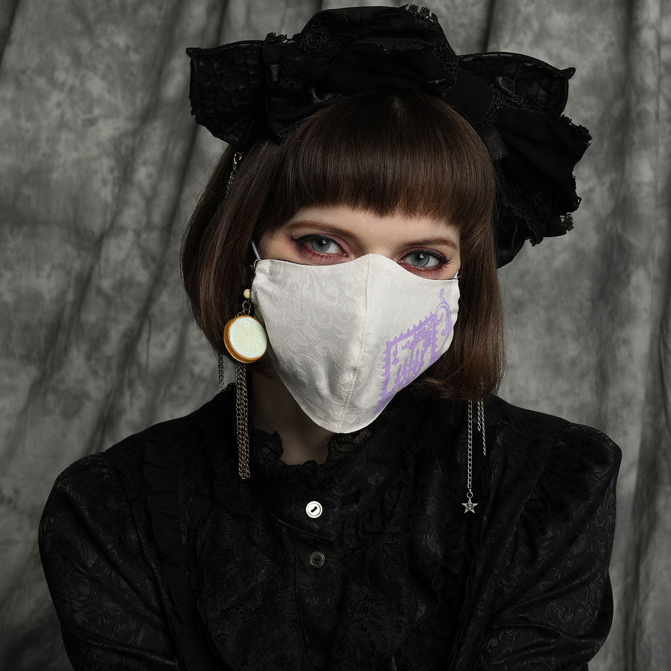 JACK OF SPADE MASK WEAR / M